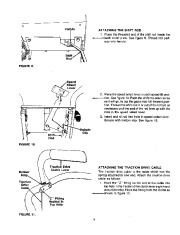 Craftsman 247.886510 Craftsman 23-Inch Snow Thrower Owners Manual page 7