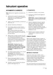 Toro 04130, 04215 Toro Greensmaster 500 Manuale Utente, 2005 page 15