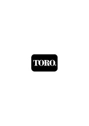 Toro 04130, 04215 Toro Greensmaster 500 Manuale Utente, 2005 page 24
