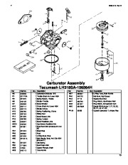 Toro 38635 Parts Catalog, 2007 page 13