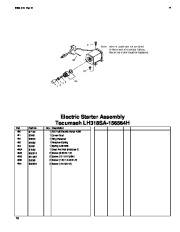 Toro 38635 Parts Catalog, 2007 page 18