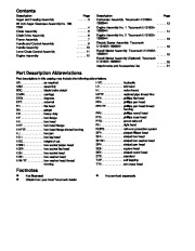 Toro 38635 Parts Catalog, 2007 page 2