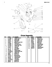 Toro 38635 Parts Catalog, 2007 page 5