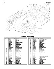 Toro 38635 Parts Catalog, 2007 page 7