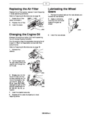 Toro Owners Manual, 2006 page 11