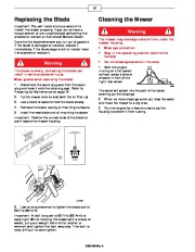 Toro Owners Manual, 2006 page 12