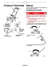 Toro Owners Manual, 2006 page 4