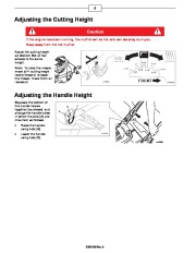 Toro Owners Manual, 2006 page 6