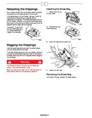 Toro Owners Manual, 2006 page 8