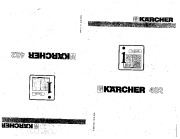 Kärcher Owners Manual page 8