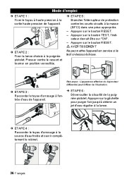 Kärcher Owners Manual page 36