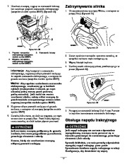 Toro 38597, 38629, 38637, 38639, 38657 Toro Power Max 826 O Snowthrower Instrukcja Obsługi, 2011 page 17