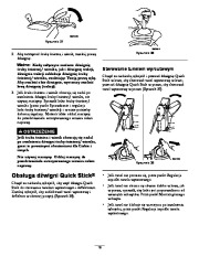 Toro 38597, 38629, 38637, 38639, 38657 Toro Power Max 826 O Snowthrower Instrukcja Obsługi, 2011 page 19