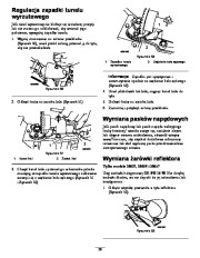 Toro 38597, 38629, 38637, 38639, 38657 Toro Power Max 826 O Snowthrower Instrukcja Obsługi, 2011 page 26