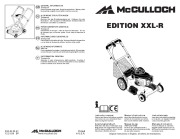 McCulloch Owners Manual, 2010 page 1