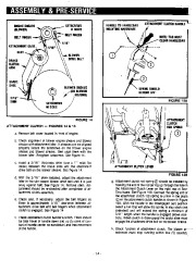 Ariens Sno Thro 932000 Series Snow Blower Owners Manual page 14