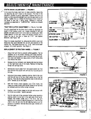 Ariens Sno Thro 932000 Series Snow Blower Owners Manual page 7
