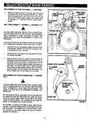 Ariens Sno Thro 932000 Series Snow Blower Owners Manual page 8