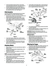 MTD Troy-Bilt LS338 Log Splitter Lawn Mower Owners Manual page 6