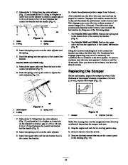 Toro 38413, 38419, 38440, 38445 Toro CCR 2450 3650 Snowthrower Owners Manual, 2001 page 13