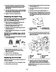 Toro 38413, 38419, 38440, 38445 Toro CCR 2450 3650 Snowthrower Owners Manual, 2001 page 16