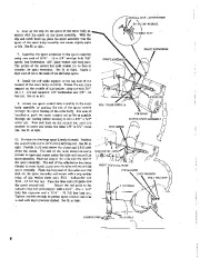 Simplicity 563 36-Inch Rotary Snow Blower Owners Manual page 4