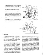 Simplicity 563 36-Inch Rotary Snow Blower Owners Manual page 6