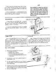 Simplicity 563 36-Inch Rotary Snow Blower Owners Manual page 7