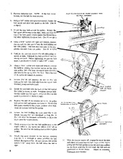 Simplicity 563 36-Inch Rotary Snow Blower Owners Manual page 8