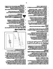 MTD Cub Cadet 600 Series Snow Blower Owners Manual page 40