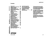 STIHL Owners Manual page 42