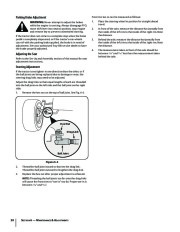 MTD Troy-Bilt Bronco Garder Tractor Lawn Mower Owners Manual page 20
