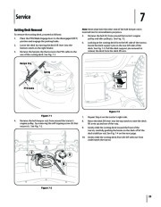 MTD Troy-Bilt Bronco Garder Tractor Lawn Mower Owners Manual page 23