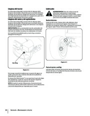 MTD Troy-Bilt Bronco Garder Tractor Lawn Mower Owners Manual page 50