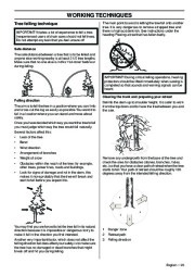 Husqvarna 576XP AutoTune Chainsaw Owners Manual, 2001,2002,2003,2004,2005,2006,2007,2008,2009 page 25