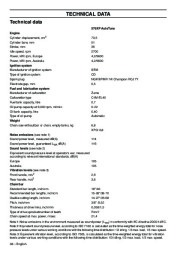 Husqvarna 576XP AutoTune Chainsaw Owners Manual, 2001,2002,2003,2004,2005,2006,2007,2008,2009 page 38