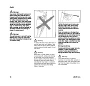 STIHL Owners Manual page 12