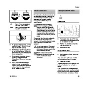 STIHL Owners Manual page 31