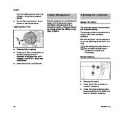 STIHL Owners Manual page 42