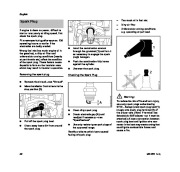 STIHL Owners Manual page 44