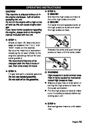 Kärcher Owners Manual page 13