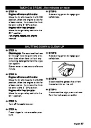 Kärcher Owners Manual page 17