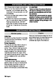 Kärcher Owners Manual page 18