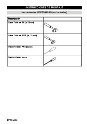 Kärcher Owners Manual page 27