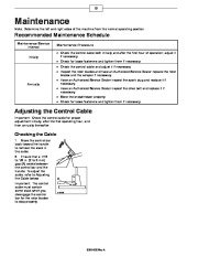 Toro 38516 Toro CCR 2450 GTS Snowthrower Owners Manual, 2006 page 10