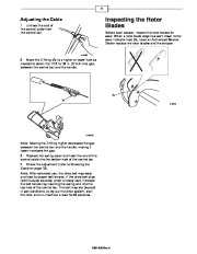 Toro 38516 Toro CCR 2450 GTS Snowthrower Owners Manual, 2006 page 11