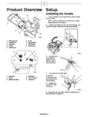 Toro 38516 Toro CCR 2450 GTS Snowthrower Owners Manual, 2006 page 6