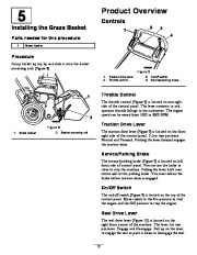 Toro Owners Manual, 2011 page 12