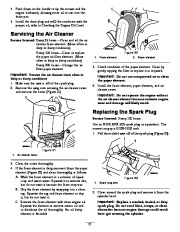 Toro Owners Manual, 2011 page 21