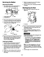 Toro Owners Manual, 2011 page 32